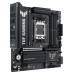 Placa de baza ASUS TUF GAMING B850M-PLUS WIFI7, AMD B850, AM5, mATX, DDR5, Wi-Fi 7 Placa de baza ASUS TUF GAMING B850M-PLUS WIFI7, AMD B850, AM5, mATX, DDR5, Wi-Fi 7