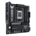 Placa de baza ASUS TUF GAMING B850M-PLUS WIFI7, AMD B850, AM5, mATX, DDR5, Wi-Fi 7 Placa de baza ASUS TUF GAMING B850M-PLUS WIFI7, AMD B850, AM5, mATX, DDR5, Wi-Fi 7