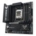 Placa de baza ASUS TUF GAMING B850M-PLUS WIFI7, AMD B850, AM5, mATX, DDR5, Wi-Fi 7 Placa de baza ASUS TUF GAMING B850M-PLUS WIFI7, AMD B850, AM5, mATX, DDR5, Wi-Fi 7