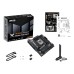 Placa de baza ASUS TUF GAMING B850M-PLUS WIFI7, AMD B850, AM5, mATX, DDR5, Wi-Fi 7 Placa de baza ASUS TUF GAMING B850M-PLUS WIFI7, AMD B850, AM5, mATX, DDR5, Wi-Fi 7