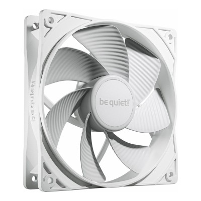 Ventilator carcasa be quiet! Pure Wings 3 120mm, PWM, Alb, pachet x3