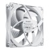 Ventilator carcasa be quiet! Pure Wings 3 120mm, PWM, Alb, pachet x3