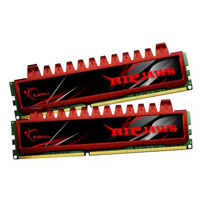 Memorie RAM G.SKILL Ripjaws, 8GB (2x4GB) DDR3, 1333MHz, CL9, Dual Channel Memorie RAM G.SKILL Ripjaws, 8GB (2x4GB) DDR3, 1333MHz, CL9, Dual Channel