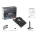 Placa de baza ASUS B850 MAX GAMING WIFI, AMD B850, AM5, ATX, DDR5, Wi-Fi 6E