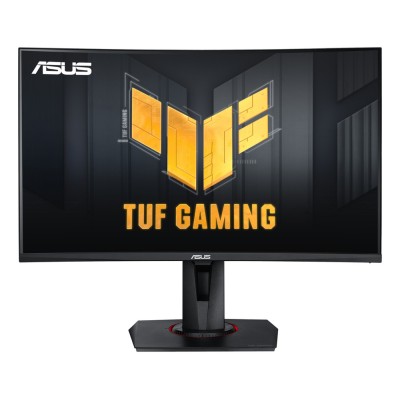 Monitor ASUS TUF Gaming VG27VQM 27 inch, 1920 x 1080 px, VA, 240 Hz, Curbat, Gaming Monitor ASUS TUF Gaming VG27VQM 27 inch, 1920 x 1080 px, VA, 240 Hz, Curbat, Gaming