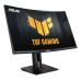 Monitor ASUS TUF Gaming VG27VQM 27 inch, 1920 x 1080 px, VA, 240 Hz, Curbat, Gaming Monitor ASUS TUF Gaming VG27VQM 27 inch, 1920 x 1080 px, VA, 240 Hz, Curbat, Gaming