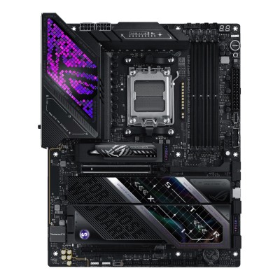 Placa de baza ASUS ROG STRIX X870E-A GAMING WIFI7 NEO, AMD X870E, AM5, ATX, DDR5, Wi-Fi 7 Placa de baza ASUS ROG STRIX X870E-A GAMING WIFI7 NEO, AMD X870E, AM5, ATX, DDR5, Wi-Fi 7