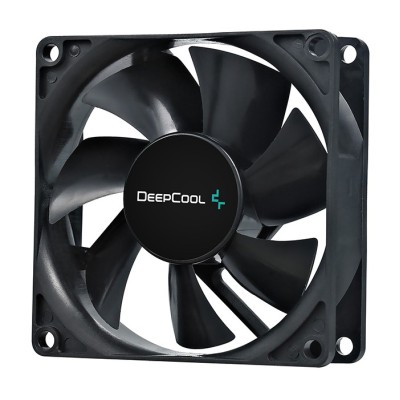 Ventilator carcasa DeepCool XFAN 80 80mm, Non-PWM Ventilator carcasa DeepCool XFAN 80 80mm, Non-PWM