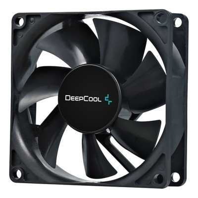 Ventilator carcasa DeepCool XFAN 80 80mm, Non-PWM