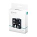 Ventilator carcasa DeepCool XFAN 80 80mm, Non-PWM Ventilator carcasa DeepCool XFAN 80 80mm, Non-PWM