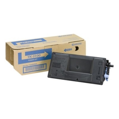 Toner laser Kyocera TK-3100 Negru (XXL), 12.500 pagini