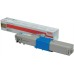Toner laser color OKI 44973535 Cyan, 1500 pagini Toner laser color OKI 44973535 Cyan, 1500 pagini