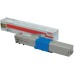 Toner laser color OKI 44973534 Magenta, 1500 pagini