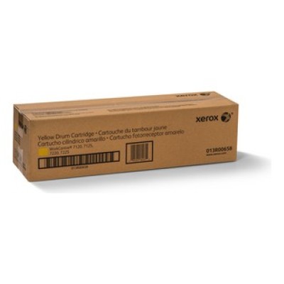 Unitate de imagine pentru imprimanta laser Xerox 013R00658 Galben, 51.000 pagini
