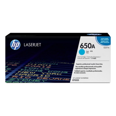 Toner laser color HP CE271A Cyan (XXL), 15.000 pagini Toner laser color HP CE271A Cyan (XXL), 15.000 pagini