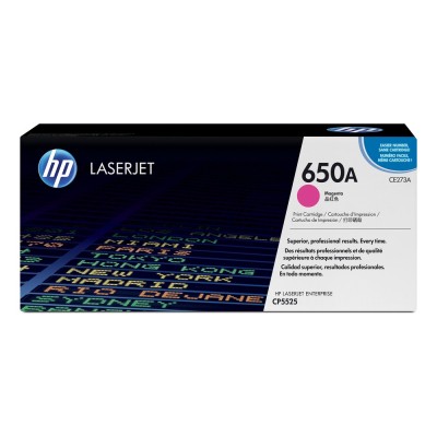 Toner laser color HP CE273A Magenta (XXL), 15.000 pagini Toner laser color HP CE273A Magenta (XXL), 15.000 pagini