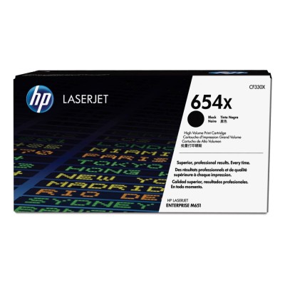 Toner laser HP CF330X Negru (XL), 20.500 pagini Toner laser HP CF330X Negru (XL), 20.500 pagini