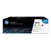 Toner laser color HP CF372AM Tricolor CMY (XL), 8.400 pagini, Multipack Toner laser color HP CF372AM Tricolor CMY (XL), 8.400 pagini, Multipack
