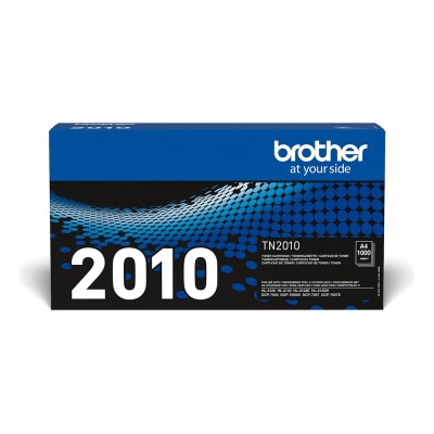 Toner laser Brother TN-2010 Negru, 1000 pagini