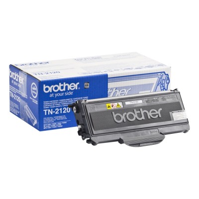Toner laser Brother TN-2120 Negru, 2600 pagini
