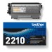 Toner laser Brother TN-2210 Negru, 1200 pagini Toner laser Brother TN-2210 Negru, 1200 pagini