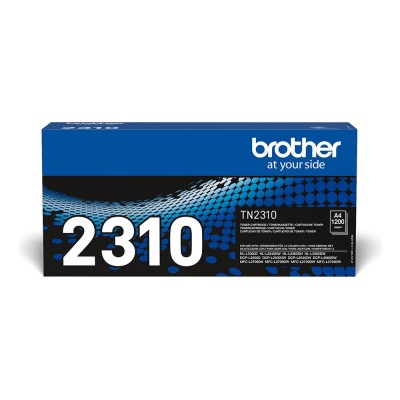 Toner laser Brother TN-2310 Negru, 1.200 pagini Toner laser Brother TN-2310 Negru, 1.200 pagini