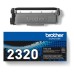Toner laser Brother TN-2320 Negru, 2.600 pagini