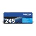 Toner laser color Brother TN-245C Cyan (XL), 2200 pagini Toner laser color Brother TN-245C Cyan (XL), 2200 pagini