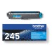 Toner laser color Brother TN-245C Cyan (XL), 2200 pagini Toner laser color Brother TN-245C Cyan (XL), 2200 pagini