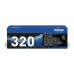 Toner laser Brother TN-320BK Negru (XL), 2.500 pagini Toner laser Brother TN-320BK Negru (XL), 2.500 pagini