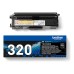 Toner laser Brother TN-320BK Negru (XL), 2.500 pagini Toner laser Brother TN-320BK Negru (XL), 2.500 pagini
