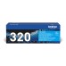 Toner laser color Brother TN-320C Cyan, 1500 pagini Toner laser color Brother TN-320C Cyan, 1500 pagini