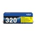 Toner laser color Brother TN-320Y Galben, 1500 pagini Toner laser color Brother TN-320Y Galben, 1500 pagini