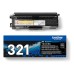Toner laser Brother TN-321BK Negru, 2.500 pagini Toner laser Brother TN-321BK Negru, 2.500 pagini