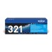 Toner laser color Brother TN-321C Cyan, 1500 pagini Toner laser color Brother TN-321C Cyan, 1500 pagini