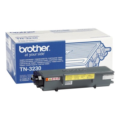 Toner laser Brother TN-3230 Negru (XL), 3000 pagini Toner laser Brother TN-3230 Negru (XL), 3000 pagini
