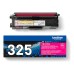 Toner laser color Brother TN-325M Magenta (XL), 3.500 pagini Toner laser color Brother TN-325M Magenta (XL), 3.500 pagini