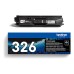 Toner laser Brother TN-326BK Negru (XL), 4.000 pagini Toner laser Brother TN-326BK Negru (XL), 4.000 pagini