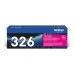Toner laser color Brother TN-326M Magenta (XL), 3.500 pagini