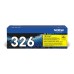 Toner laser color Brother TN-326Y Galben (XL), 3.500 pagini Toner laser color Brother TN-326Y Galben (XL), 3.500 pagini