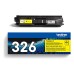 Toner laser color Brother TN-326Y Galben (XL), 3.500 pagini Toner laser color Brother TN-326Y Galben (XL), 3.500 pagini