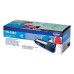 Toner laser color Brother TN-328C Cyan (XXL), 6.000 pagini