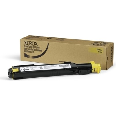 Toner laser color Xerox 006R01271 Galben (XXL), 8.000 pagini Toner laser color Xerox 006R01271 Galben (XXL), 8.000 pagini