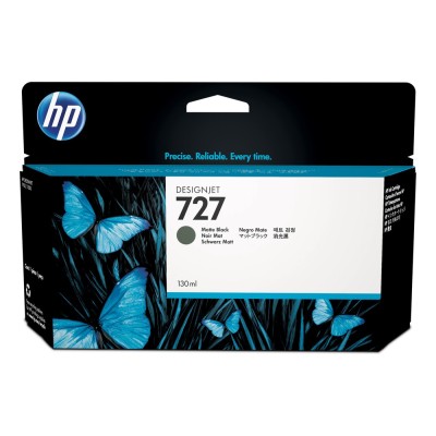 Cartus Cerneala HP 727 Negru 130ml