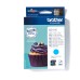 Cartus Cerneala Brother LC123C Cyan 600 pagini Cartus Cerneala Brother LC123C Cyan 600 pagini