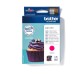 Cartus Cerneala Brother LC123M Magenta 600 pagini