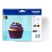 Cartus Cerneala Brother LC123 Multipack 600 pagini Multipack Cartus Cerneala Brother LC123 Multipack 600 pagini Multipack