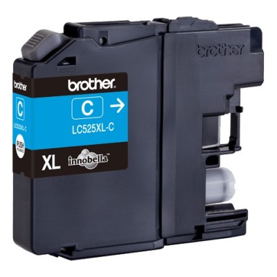 Cartus Cerneala Brother LC525XLC Cyan 1300 pagini XL