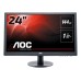 Monitor AOC G2460FQ 24 inch, 1920 x 1080 px, TN, 144 Hz, Gaming