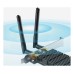Placa de retea TP-Link Archer T6E Wireless, Wi-Fi 5 AC1300, PCIe